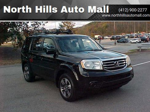 Used 2012 Honda Pilot LX image 1
