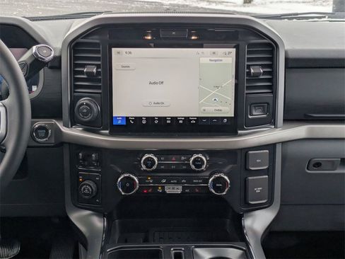 New 2025 Ford F150 XLT w/ Equipment Group 302A MID image 13