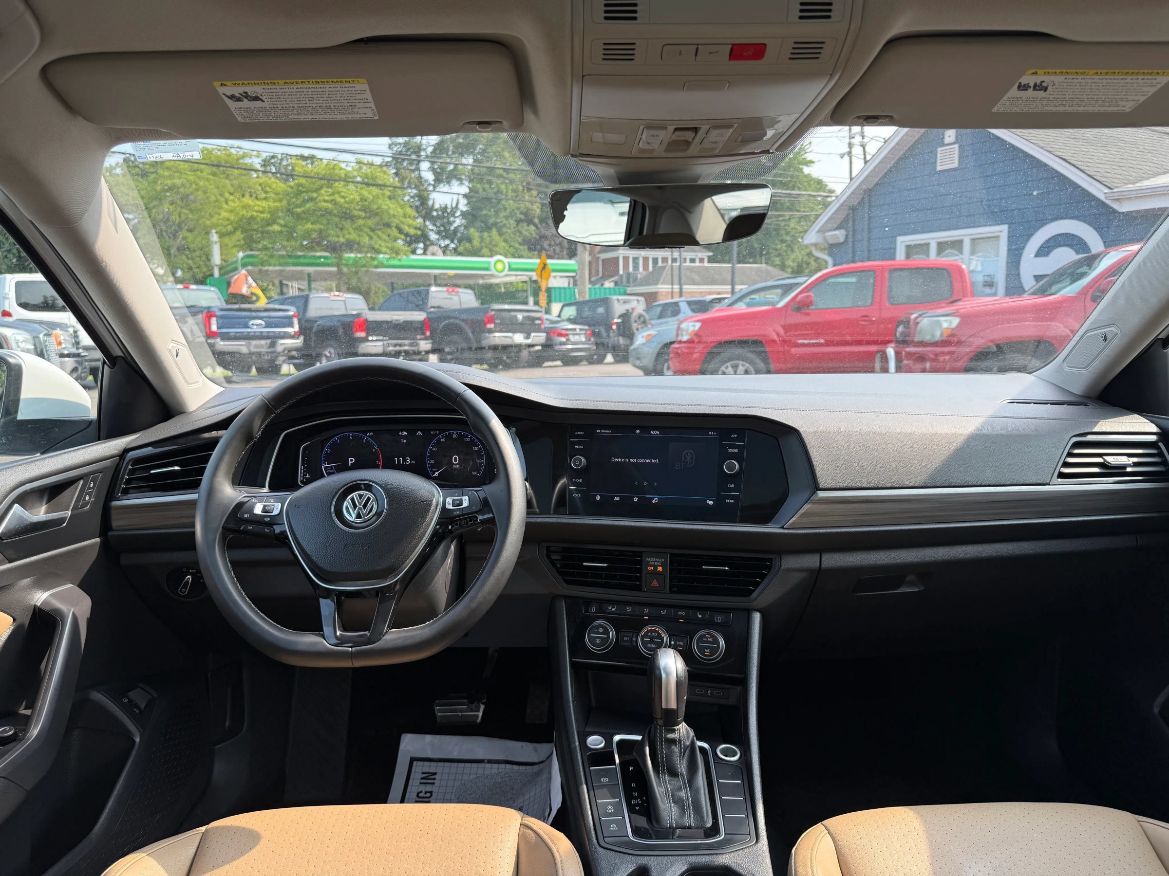 Used 2021 Volkswagen Jetta SEL FWD image 15