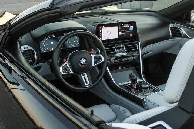 Used 2024 BMW M8 Competition AWD/4WD image 32