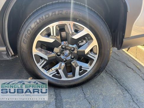 Certified 2025 Subaru Forester Premium image 45