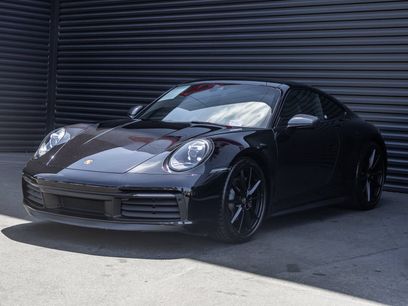 Certified 2024 Porsche 911 Carrera T
