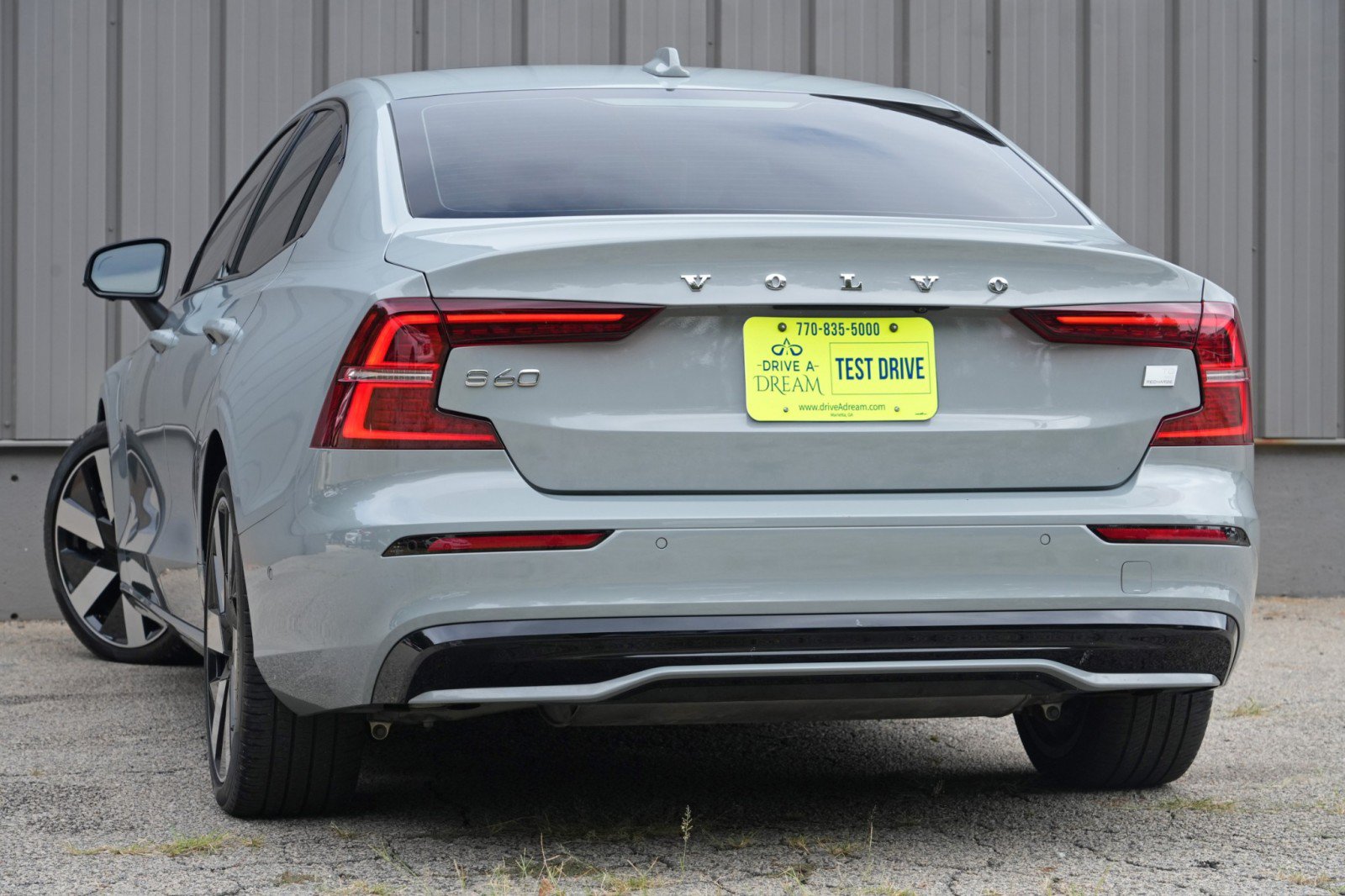 Used 2024 Volvo S60 T8 Plus w/ Climate Package AWD/4WD image 6