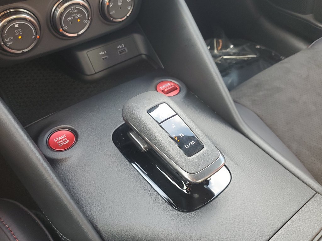 Certified 2026 Nissan Z NISMO w/ Floor Mat Package RWD image 21