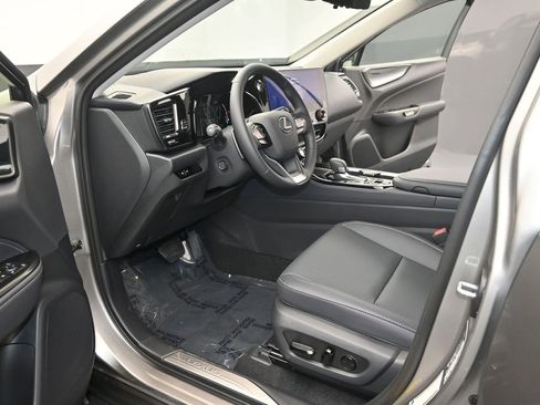 New 2026 Lexus NX 350h FWD w/ Premium image 13