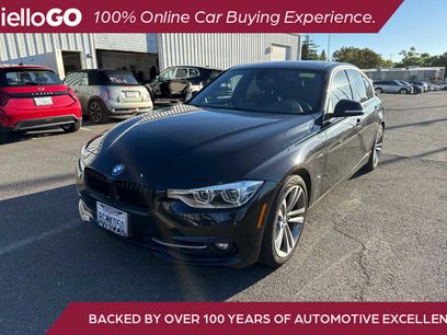 Used 2018 BMW 330e w/ Convenience Package