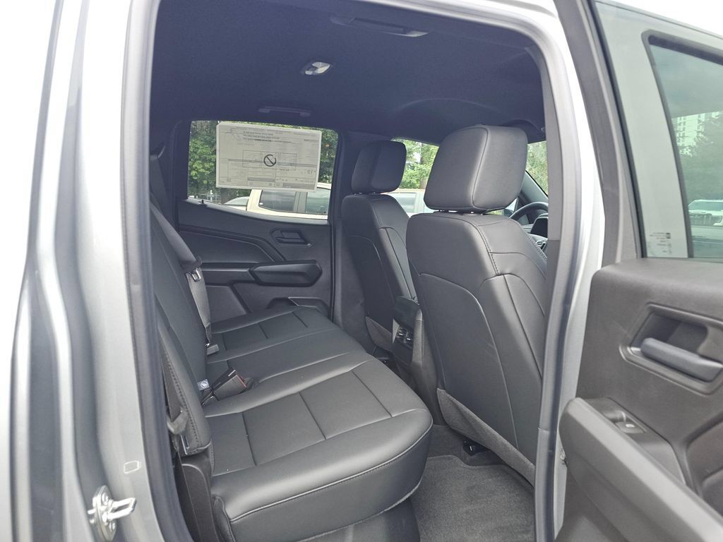 New 2026 Chevrolet Colorado Trail Boss AWD/4WD image 14