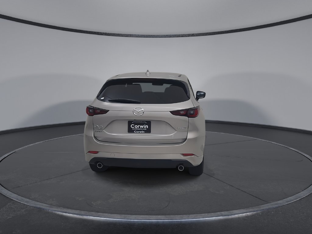Used 2025 MAZDA CX-5 AWD 2.5 S w/ Preferred Package image 15