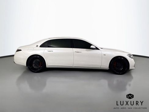 Used 2023 Mercedes-Benz Maybach S 680 4MATIC image 4