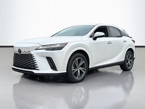 Used 2024 Lexus RX 350 FWD w/ Technology Package image 2