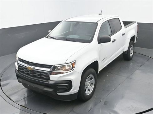 Used 2022 Chevrolet Colorado W/T image 16