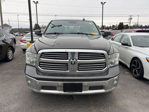 Used 2018 RAM 1500 Big Horn image 2
