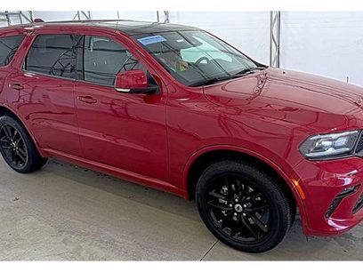 Used 2022 Dodge Durango GT