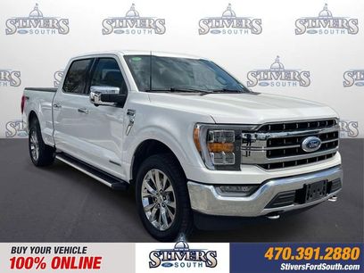 Used 2023 Ford F150 Lariat w/ Max Trailer Tow Package