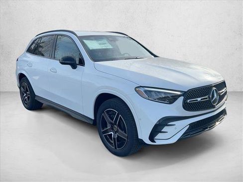 New 2026 Mercedes-Benz GLC 300 4MATIC image 7