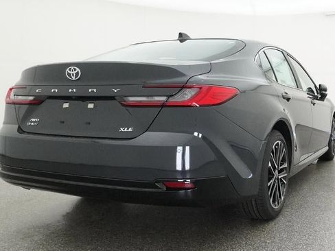 New 2026 Toyota Camry XLE AWD/4WD image 51