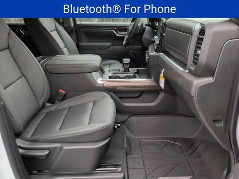 New 2026 Chevrolet Silverado 1500 LT w/ All Star Edition Plus AWD/4WD image 24