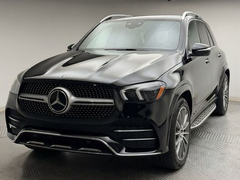 Used 2022 Mercedes-Benz GLE 350 4MATIC image 1