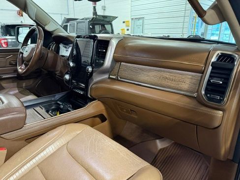 Used 2020 RAM 1500 Longhorn AWD/4WD image 8