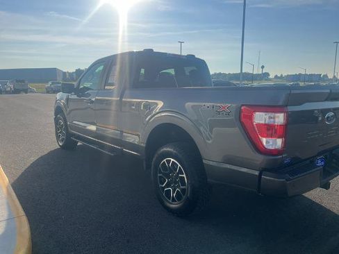 Certified 2023 Ford F150 XL w/ STX Appearance Package AWD/4WD image 8
