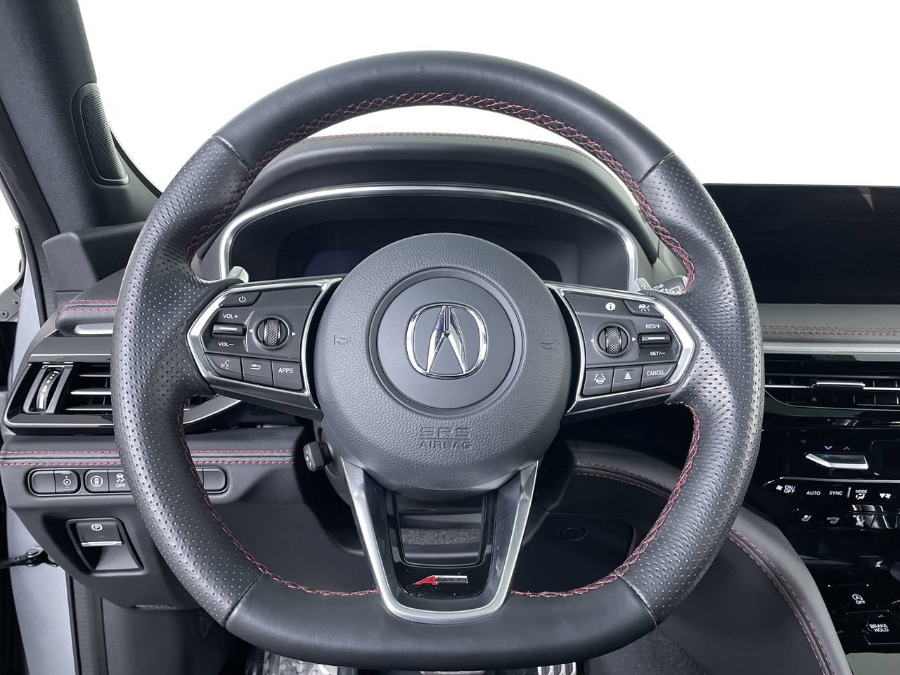 Used 2023 Acura MDX A-Spec AWD/4WD image 14