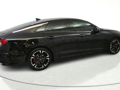 Used 2021 Kia K5 GT-Line AWD/4WD image 7