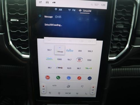 New 2025 Ford Ranger Lariat w/ FX4 Off-Road Package image 12