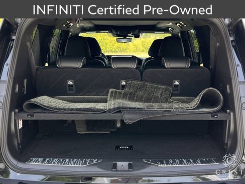 Certified 2026 INFINITI QX80 Autograph w/ Premium Cargo Package AWD/4WD image 33