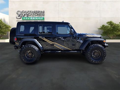 New 2025 Jeep Wrangler Unlimited Sport AWD/4WD image 6