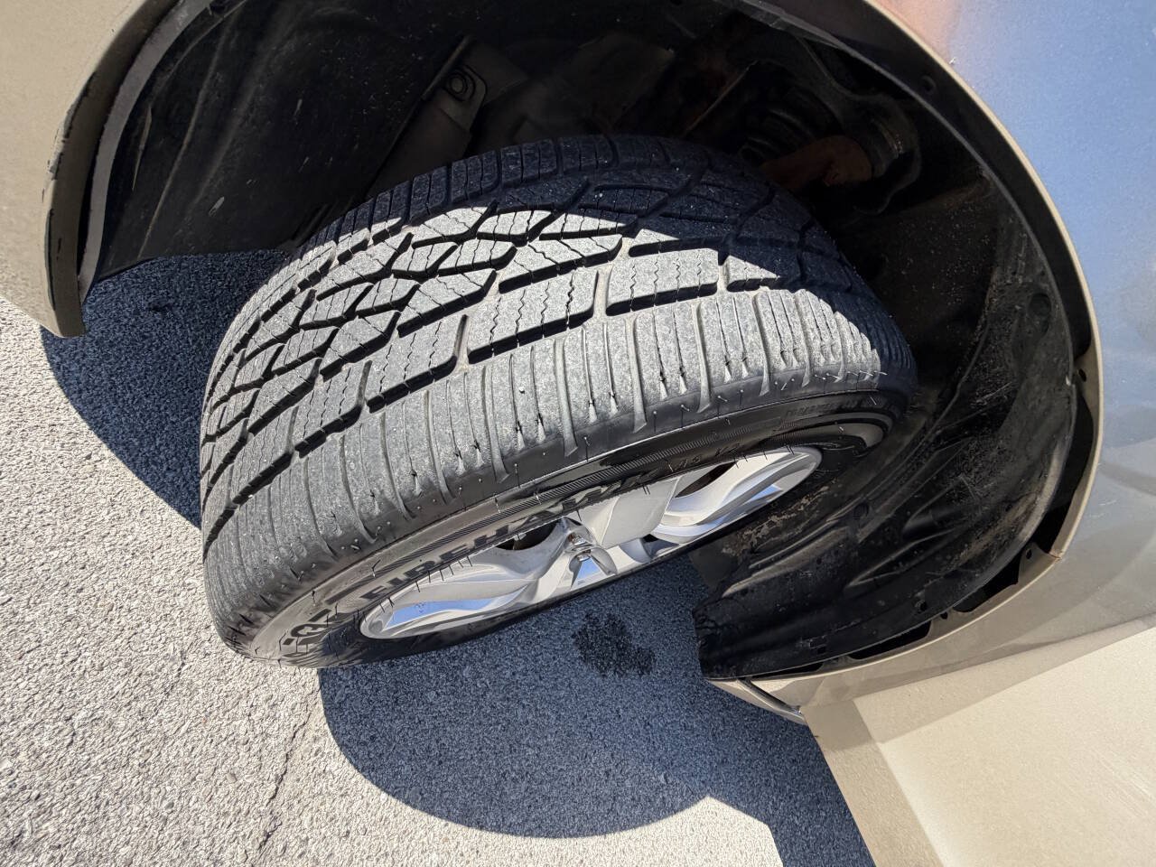 Used 2009 Honda Accord EX-L image 10