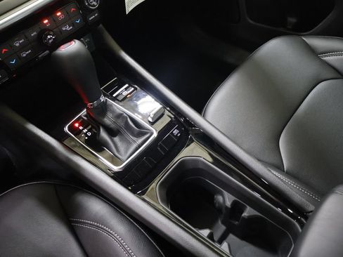 New 2026 Jeep Compass Limited AWD/4WD image 23