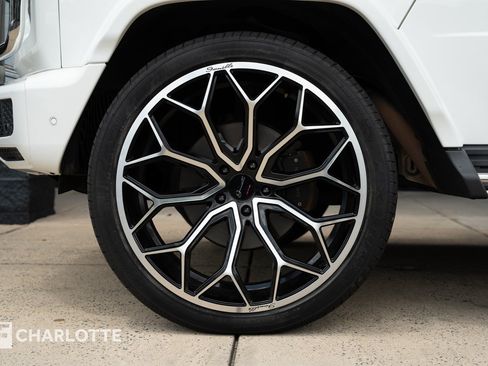 Used 2019 Mercedes-Benz G 550 image 10