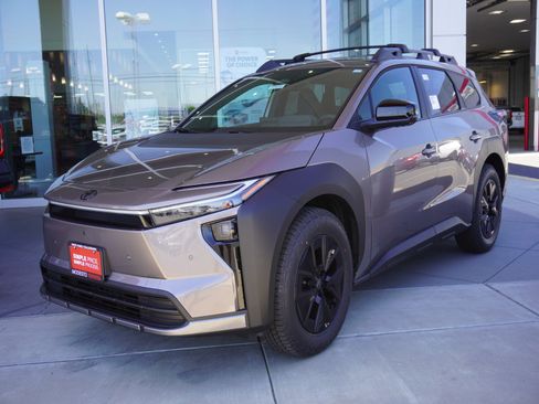 New 2026 Toyota bZ Woodland AWD/4WD image 7