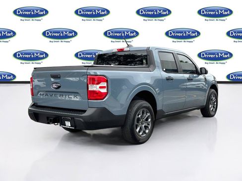 Used 2025 Ford Maverick XLT FWD image 7