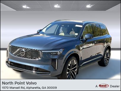 New 2026 Volvo XC90 B6 Plus w/ Protection Package