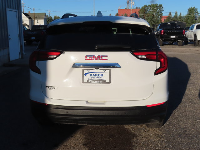 Used 2019 GMC Terrain SLE w/ Driver Convenience Package AWD/4WD image 9