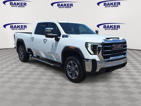 Used 2026 GMC Sierra 2500 SLT AWD/4WD image 3