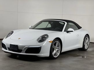 Certified 2017 Porsche 911 Carrera image 1