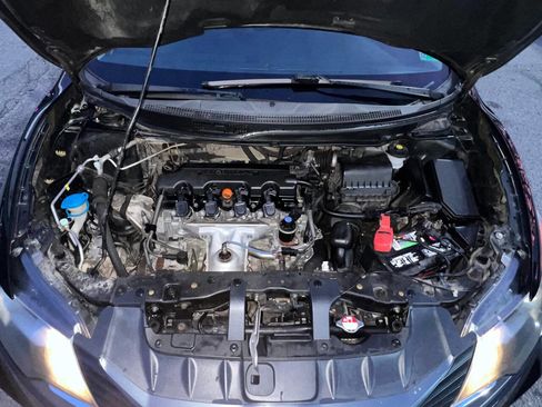 Used 2014 Honda Civic LX image 11