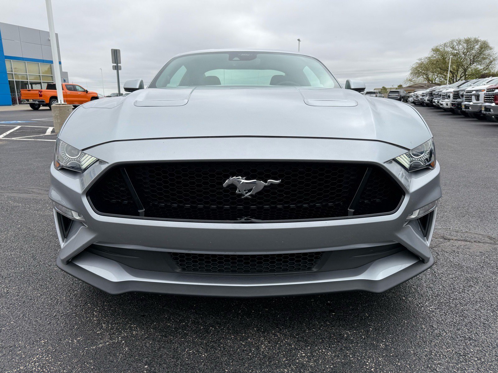 Used 2022 Ford Mustang GT RWD image 12