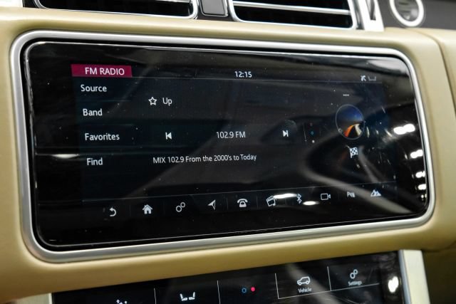 Used 2019 Land Rover Range Rover HSE AWD/4WD image 34