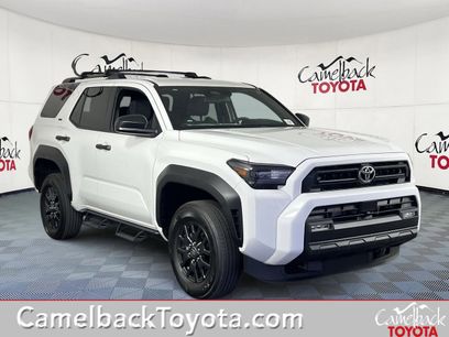 New 2025 Toyota 4Runner SR5