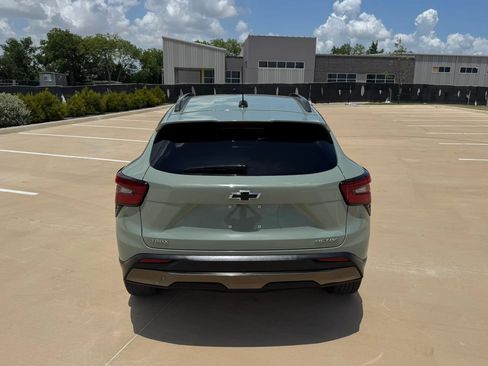 Used 2025 Chevrolet Trax ACTIV w/ Driver Confidence Package FWD image 8