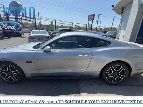 Certified 2020 Ford Mustang GT Premium RWD image 2