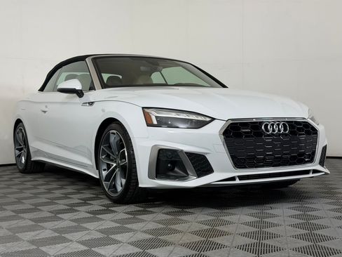 Used 2023 Audi A5 2.0T Premium Plus AWD/4WD image 7