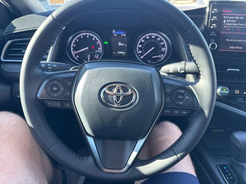 Used 2023 Toyota Camry SE w/ Audio Upgrade Package FWD image 12