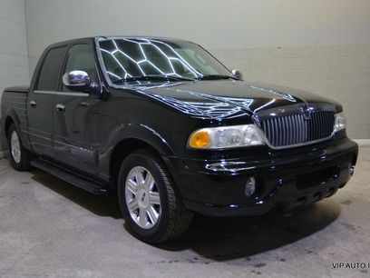 Used 2002 Lincoln Blackwood 2WD