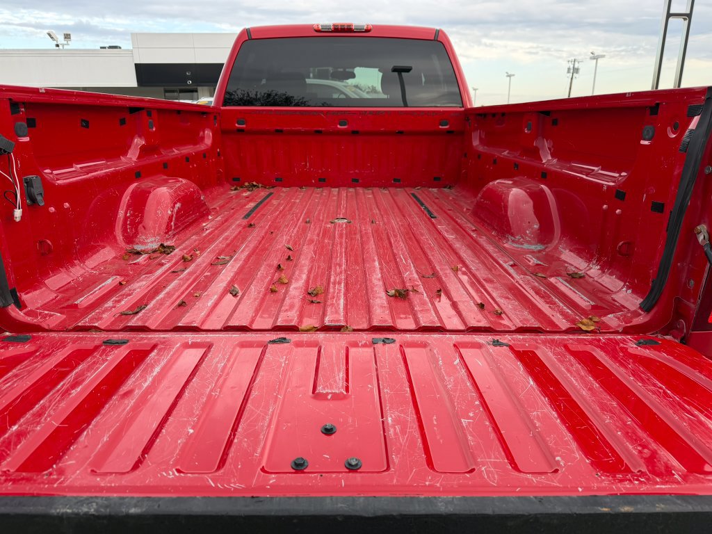 Used 2012 Chevrolet Silverado 2500 LT AWD/4WD image 16