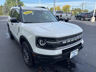 Used 2024 Ford Bronco Sport Big Bend