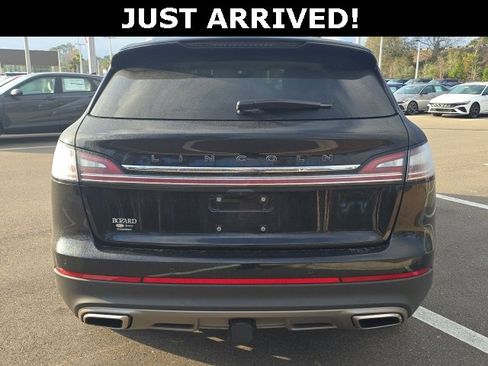 Used 2023 Lincoln Nautilus Black Label w/ Class II Trailer Tow Package image 4